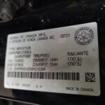 VENDU!!!! VENDU!!!! VENDU!!!! 2021 HONDA CR-V LX, 2HKRW2H20MH215264, Automatic Transmission, 1.5L 4CYL GASOLINE FUEL, All Wheel Drive full