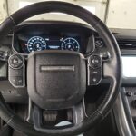 VENDU!!!! VENDU!!!! VENDU!!!!2017 LAND ROVER RANGE ROVER SPORT TD6 HSE, SALWR2FK9HA144522, Automatic Transmission, 3.0L 6CYL DIESEL FUEL,  4 Wheel Drive full