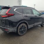 VENDU!!!! VENDU!!!! VENDU!!!!2021 HONDA CR-V TOURING, 2HKRW2H90MH231753,  Automatic Transmission 1.5L 4CYL GASOLINE FUEL, All Wheel Drive full