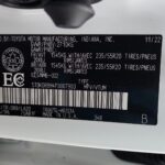 VENDU!!!!   2023 TOYOTA HIGHLANDER LIMITED, 5TDKDRBH4PS007903, Automatic Transmission, 2.4L 4CYL GASOLINE FUEL, All Wheel Drive full