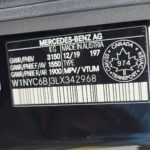 VENDU!!!! VENDU!!!! VENDU!!!!2020 MERCEDES-BENZ G-CLASS G 550, W1NYC6BJ3LX342968, Automatic Transmission, 4.0L 8CYL GASOLINE FUEL, All Wheel Drive full