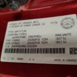 VENDU!!!! VENDU!!!! VENDU!!!!2020 HONDA CR-V EXL, 2HKRW2H86LH202294, Automatic Transmission, 1.5L 4CYL GASOLINE FUEL,  All Wheel full