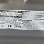 VENDU!!!! VENDU!!!! VENDU!!!!2023 HONDA CR-V SPORT, 2HKRS4H5XPH108485, Automatic Transmission , 1.5L 4CYL GASOLINE FUEL, All Wheel Drive full