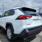 VENDU!!!! VENDU!!!! VENDU!!!! 2023 TOYOTA RAV4 LE, 2T3B1RFV0PC389159, Automatic Transmission, 2.5L 4CYL GASOLINE FUEL, All Wheel Drive full