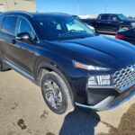VENDU!!!! VENDU!!!! VENDU!!!!2021 HYUNDAI SANTA FE PREFERRED, 5NMS3DAJ9MH316548, Automatic Transmission, 2.5L 4CYL GASOLINE FUEL, All Wheel Drive full