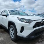 VENDU!!!! VENDU!!!! VENDU!!!! 2023 TOYOTA RAV4 LE, 2T3B1RFV0PC389159, Automatic Transmission, 2.5L 4CYL GASOLINE FUEL, All Wheel Drive full