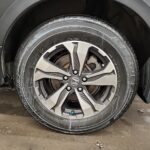 VENDU!!!! VENDU!!!! VENDU!!!! 2021 HONDA CR-V LX, 2HKRW2H20MH215264, Automatic Transmission, 1.5L 4CYL GASOLINE FUEL, All Wheel Drive full