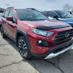 VENDU!!!! VENDU!!!! VENDU!!!!  2020 TOYOTA RAV4 TRAIL, 2T3J1RFV1LW086816, Automatic Transmission, 2.5L 4CYL GASOLINE FUEL, All Wheel Drive full