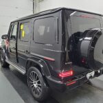 VENDU!!!! VENDU!!!! VENDU!!!!2020 MERCEDES-BENZ G-CLASS G 550, W1NYC6BJ3LX342968, Automatic Transmission, 4.0L 8CYL GASOLINE FUEL, All Wheel Drive full