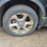 VENDU!!!! VENDU!!!! VENDU!!!!2017 HONDA CR-V EX, 2HKRW2H5XHH106505, Automatic Transmission, 1.5L 4CYL GASOLINE FUEL, All Wheel Drive full