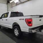 VENDU!!!! VENDU!!!! VENDU!!!!2021 FORD F-150 XLT CREW CAB STD BED, VIN: 1FTFW1E50MKE00542 full