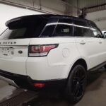 VENDU!!!! VENDU!!!! VENDU!!!!2017 LAND ROVER RANGE ROVER SPORT TD6 HSE, SALWR2FK9HA144522, Automatic Transmission, 3.0L 6CYL DIESEL FUEL,  4 Wheel Drive full
