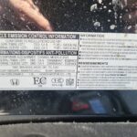 VENDU!!!! VENDU!!!! VENDU!!!! 2021 HONDA CR-V LX, 2HKRW2H20MH215264, Automatic Transmission, 1.5L 4CYL GASOLINE FUEL, All Wheel Drive full