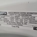 VENDU!!!!   2023 TOYOTA HIGHLANDER LIMITED, 5TDKDRBH4PS007903, Automatic Transmission, 2.4L 4CYL GASOLINE FUEL, All Wheel Drive full