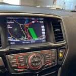 VENDU!    2018 NISSAN PATHFINDER SV, 5N1DR2MM4JC605540, Automatic Transmission, 3.5L 6CYL GASOLINE FUEL, 4 Wheel Drive full