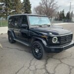 VENDU!!!! VENDU!!!! VENDU!!!!2020 MERCEDES-BENZ G-CLASS G 550, W1NYC6BJ3LX342968, Automatic Transmission, 4.0L 8CYL GASOLINE FUEL, All Wheel Drive full