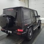 VENDU!!!! VENDU!!!! VENDU!!!!2020 MERCEDES-BENZ G-CLASS G 550, W1NYC6BJ3LX342968, Automatic Transmission, 4.0L 8CYL GASOLINE FUEL, All Wheel Drive full