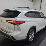 VENDU!!!!   2023 TOYOTA HIGHLANDER LIMITED, 5TDKDRBH4PS007903, Automatic Transmission, 2.4L 4CYL GASOLINE FUEL, All Wheel Drive full