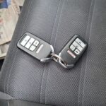 VENDU!!!! VENDU!!!! VENDU!!!!2018 HONDA CR-V LX, 2HKRW2H20JH150640, Automatic Transmission, 1.5L 4CYL GASOLINE FUEL, All Wheel Drive full