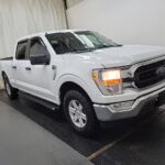 VENDU!!!! VENDU!!!! VENDU!!!!2021 FORD F-150 XLT CREW CAB STD BED, VIN: 1FTFW1E50MKE00542 full