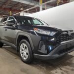 VENDU!!!! VENDU!!!! VENDU!!!! 2022 TOYOTA RAV4 LE, 2T3B1RFV4NC264369, Automatic Transmission, 2.5L 4CYL GASOLINE FUEL, All Wheel Drive full