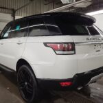 VENDU!!!! VENDU!!!! VENDU!!!!2017 LAND ROVER RANGE ROVER SPORT TD6 HSE, SALWR2FK9HA144522, Automatic Transmission, 3.0L 6CYL DIESEL FUEL,  4 Wheel Drive full