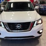VENDU!    2018 NISSAN PATHFINDER SV, 5N1DR2MM4JC605540, Automatic Transmission, 3.5L 6CYL GASOLINE FUEL, 4 Wheel Drive full