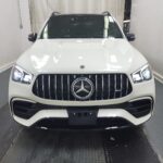 VENDU!!!! VENDU!!!! VENDU!!!!2021 MERCEDES-BENZ GLE AMG GLE 63 S, 4JGFB8KB7MA289102,  Automatic Transmission, 4.0L 8CYL GASOLINE/MILD ELECTRIC HYBRID, All Wheel Drive full