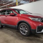VENDU!!!! VENDU!!!! VENDU!!!!2020 HONDA CR-V EXL, 2HKRW2H86LH202294, Automatic Transmission, 1.5L 4CYL GASOLINE FUEL,  All Wheel full