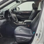VENDU!!!!   2023 TOYOTA HIGHLANDER LIMITED, 5TDKDRBH4PS007903, Automatic Transmission, 2.4L 4CYL GASOLINE FUEL, All Wheel Drive full