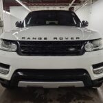 VENDU!!!! VENDU!!!! VENDU!!!!2017 LAND ROVER RANGE ROVER SPORT TD6 HSE, SALWR2FK9HA144522, Automatic Transmission, 3.0L 6CYL DIESEL FUEL,  4 Wheel Drive full