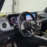 VENDU!!!! VENDU!!!! VENDU!!!!2020 MERCEDES-BENZ G-CLASS G 550, W1NYC6BJ3LX342968, Automatic Transmission, 4.0L 8CYL GASOLINE FUEL, All Wheel Drive full